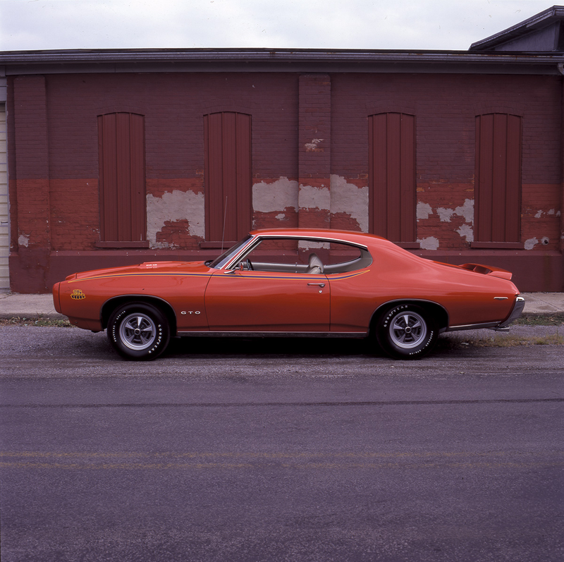 Illustration for article titled How Ram Air Put the Muscle in Muscle Cars